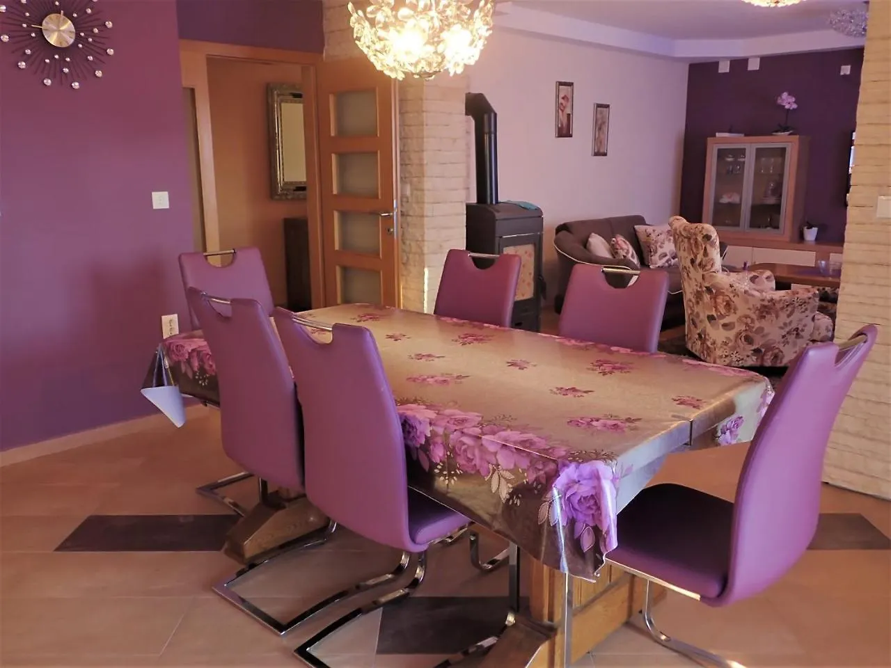 Apartment In Jasenice 35406